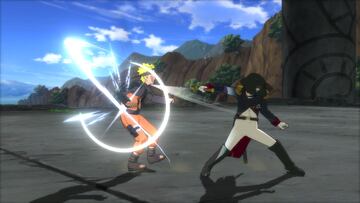 Captura de pantalla - Naruto Shippuden: Ultimate Ninja Storm 3 (360)