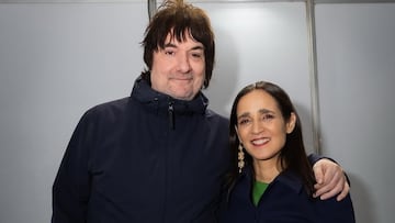 La respuesta de Julieta Venegas a Álvaro Henríquez en el festival REC: “A mi familia penquista, mi familia chilena...”