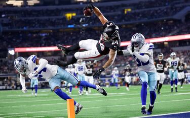 Los expertos de la NFL piensan que los Vaqueros de Dallas vivirán una temporada desastrosa