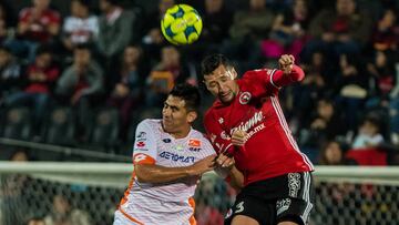 En entrevista con Telemundo Deportes, el ex-defensor de la Selecci&oacute;n Mexicana habl&oacute; sobre el fuerte accidente que sufri&oacute; en el partido de la Copa MX que lo sac&oacute; de las canchas.