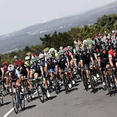 La Vuelta a España 2016: resumen etapa 4 Betanzos/San Andrés de Teixido
