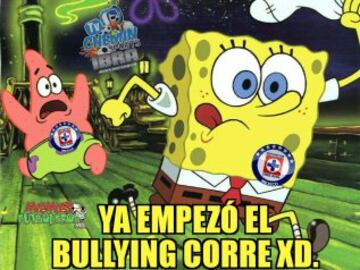 Los 40 mejores memes de la derrota del Cruz Azul