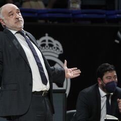 "¿Rudy? Soy optimista, creemos que no tiene una lesión grave"