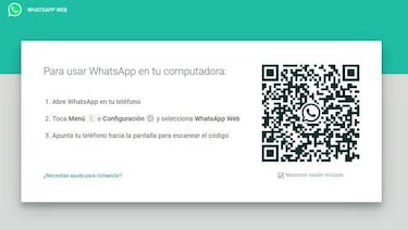 Cómo usar WhatsApp en cualquier PC sin instalar la app