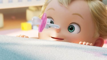 Nintendo surprises us with a 4-minute short film that apparently has nothing to do with its characters