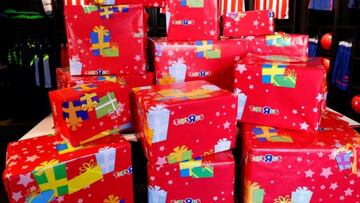 La Fundación del Atleti y Toys “R” Us impulsan una donación de juguetes a niños ingresados