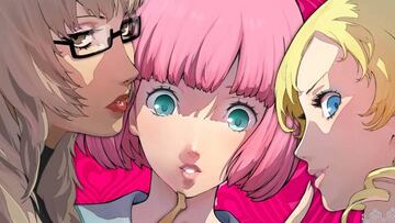 Catherine: Full Body.