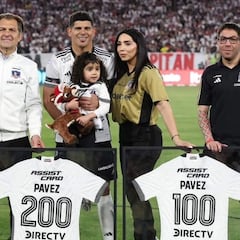 Bomba en Colo Colo: inhabilitan al presidente del CSyD y aliado de Aníbal Mosa