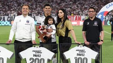 Bomba en Colo Colo: inhabilitan al presidente del CSyD y aliado de Aníbal Mosa