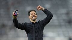 Mario Kempes: "Atlético will be lost when Simeone leaves"