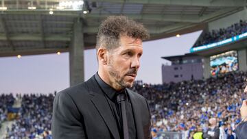 Diego Simeone. 