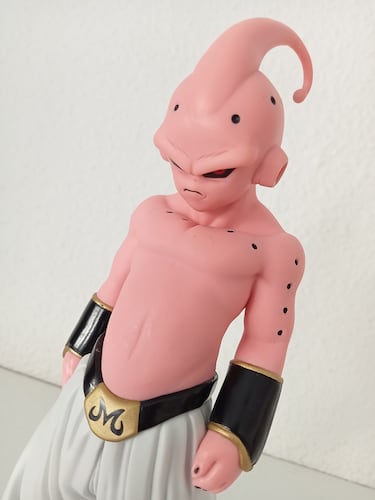 Kid Buu por Banpresto
