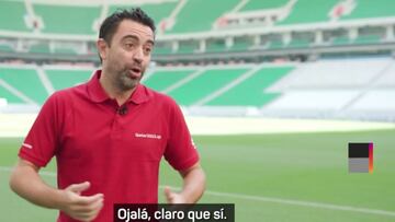 Si alguien puede juzgar a Gavi es él: atentos a lo que dice Xavi