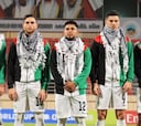 Los dos chilenos que estarán en la Copa de Asia 2024: jugarán por Palestina e Irak