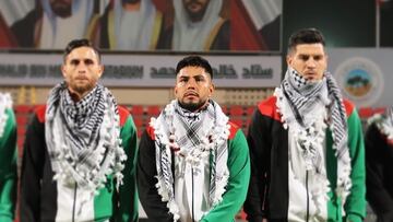 Los dos chilenos que estarán en la Copa de Asia 2024: jugarán por Palestina e Irak