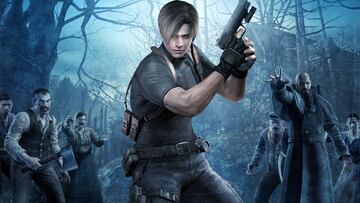 resident evil 4 nintendo gamecube