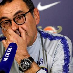 El 'caso Keppa' continua: Sarri explicó su situación a la prensa