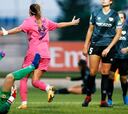 Kosovare Asllani adquiere galones en el Real Madrid