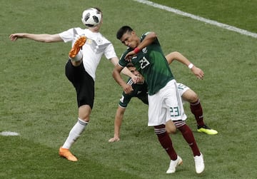 Los expertos se emocionaron con triunfo de México ante Alemania