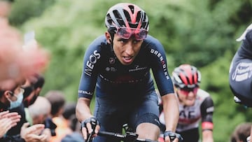 Egan Bernal