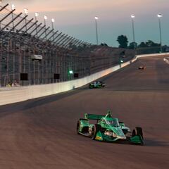 Álex Palou identifica a sus amenazas