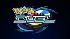 Pokémon Duel, el nuevo juego de batallas Pokémon en tu smartphone