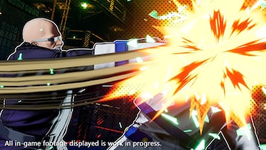 Fatal Fury: City of the Wolves - Primeras impresiones de Mr. Big