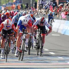 Giro Italia 2019: TV, horario y dónde ver la etapa 12 online