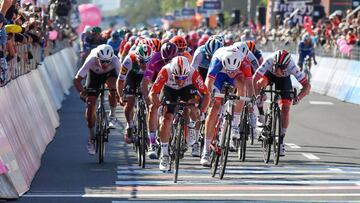 Giro Italia 2019: TV, horario y dónde ver la etapa 12 online