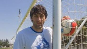 <b>DE REGRESO. </b>Diego Milito vuelve a jugar tras su lesión en el tobillo.