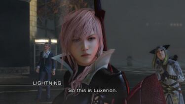 Galería: Lightning Returns Final Fantasy XIII