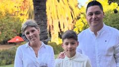 La nueva vida de Manuel Neira, el goleador chileno que estuvo al mismo nivel de Ronaldo Nazário