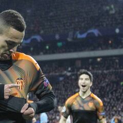 Rodrigo: "Este equipo no se cansa de obrar milagros"