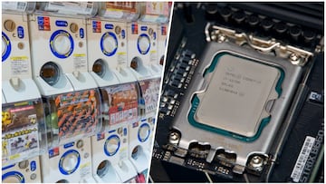 Máquina CPU