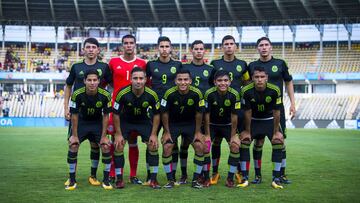 El mediocampista mexicano, quien form&oacute; parte del Tri en el Mundial Sub 17, agradeci&oacute; a sus compa&ntilde;eros por darlo todo, a pesar de la eliminaci&oacute;n.