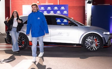 Koke: “Siento que aún tengo que dar mucho al fútbol y al Atlético”