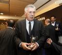 Ancelotti: "El futuro de Iker es el de Gento o Hierro, maravilloso"