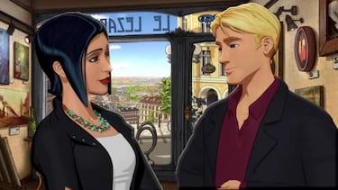 Broken Sword: The Serpent's Curse