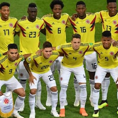 Informe Rusia 2018: Así jugó Colombia en el Mundial