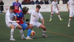 Tercera RFEF Grupo 18: resultados, partidos y clasificación de la jornada 26