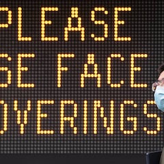 Mascarillas en la nueva normalidad: cuándo es obligatorio llevarlas y cuándo no