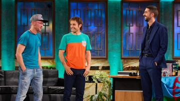 ‘La Revuelta’ y Broncano comienzan octubre ganando a ‘El Hormiguero’ y Pablo Motos