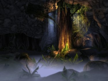 Las tribus y tierras de Guild Wars: Eye of the North