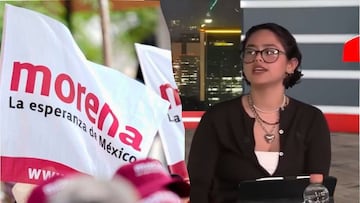 Adriana Marín colaboradora de Morena afirma que “el narcotráfico es uno de los mayores empleadores en México” y que la lucha contra éstos grupos es compleja.