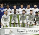 Aprobados y suspensos del Real Madrid contra el Cádiz