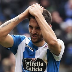 Recuperar a sus 4 lesionados, objetivo del Depor en el parón