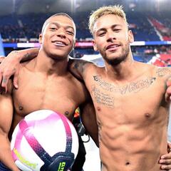 El Real Madrid, atento al caso PSG por Neymar y Mbappé