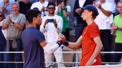 Is 2024 the official start of the Carlos Alcaraz-Jannik Sinner era in tennis?