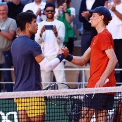 Is 2024 the official start of the Carlos Alcaraz-Jannik Sinner era in tennis?