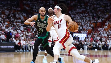 Erik Spoelstra: “Jaime Jáquez Jr. no le cierra las puertas a México tras paso en el Select Team de USA”